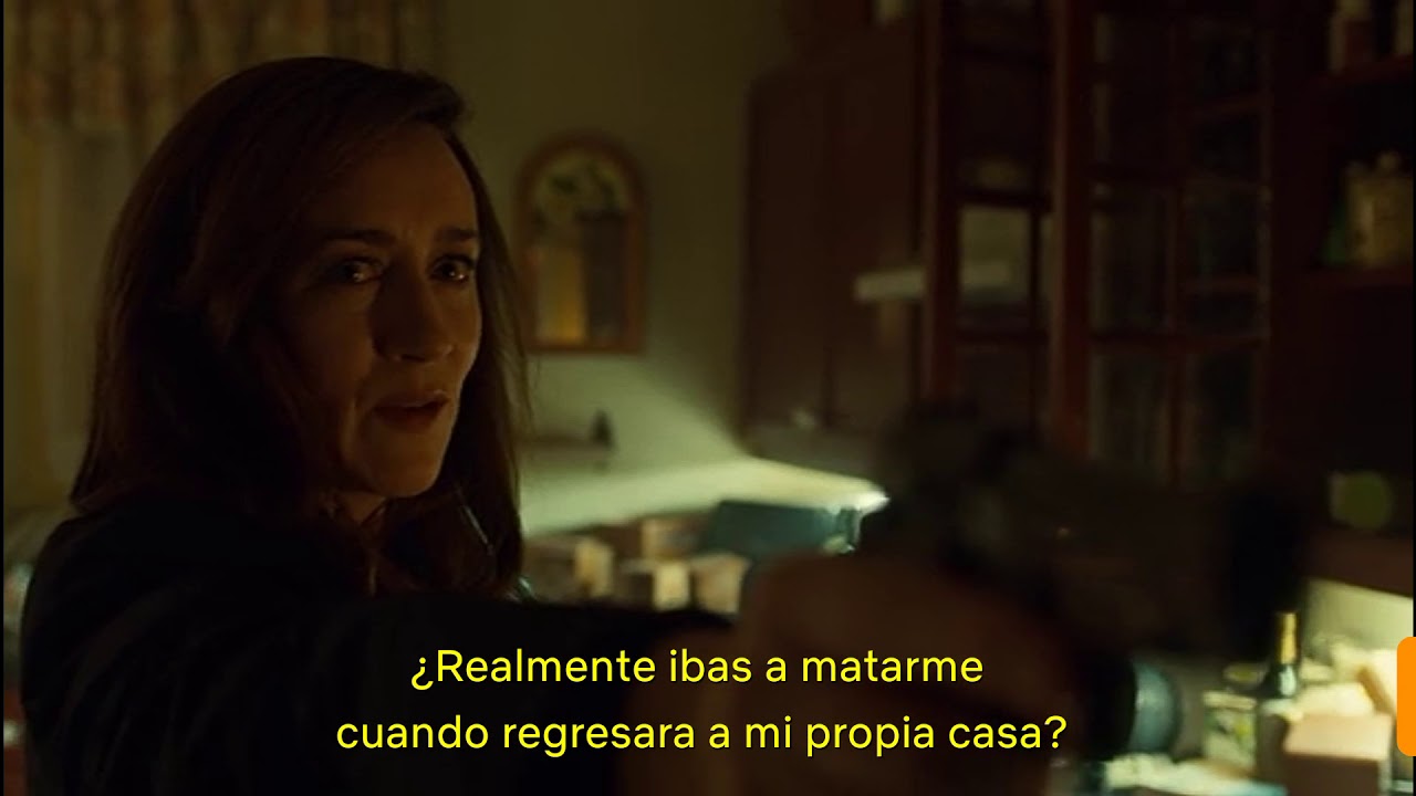 Muerte de Siobhan Sandler / Death of Siobhan Sandler / Orphan Black Season 5