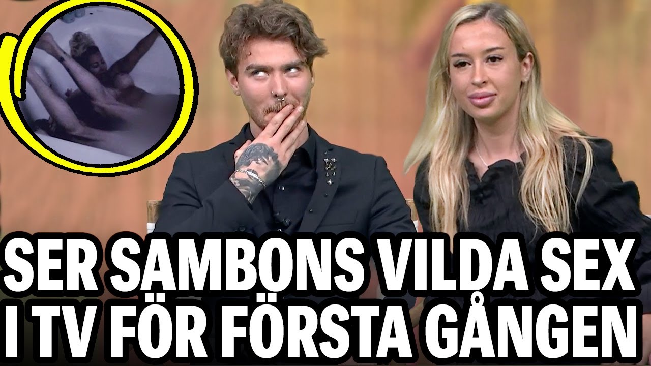 Q&A: Benjamin kär i Josie efter Paradise hotel – bråket hemma