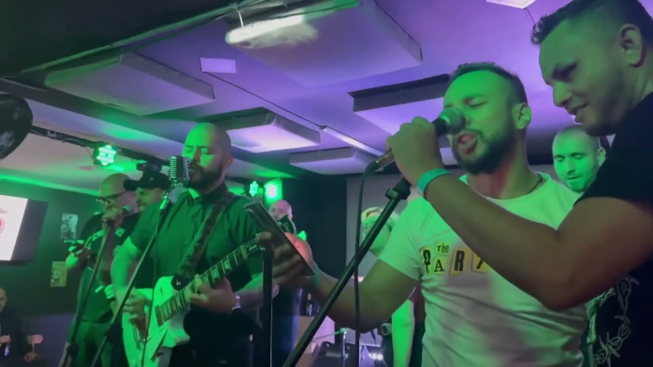 Old Bandits- Día de añoranza Último Asalto [Homenaje el Choco]