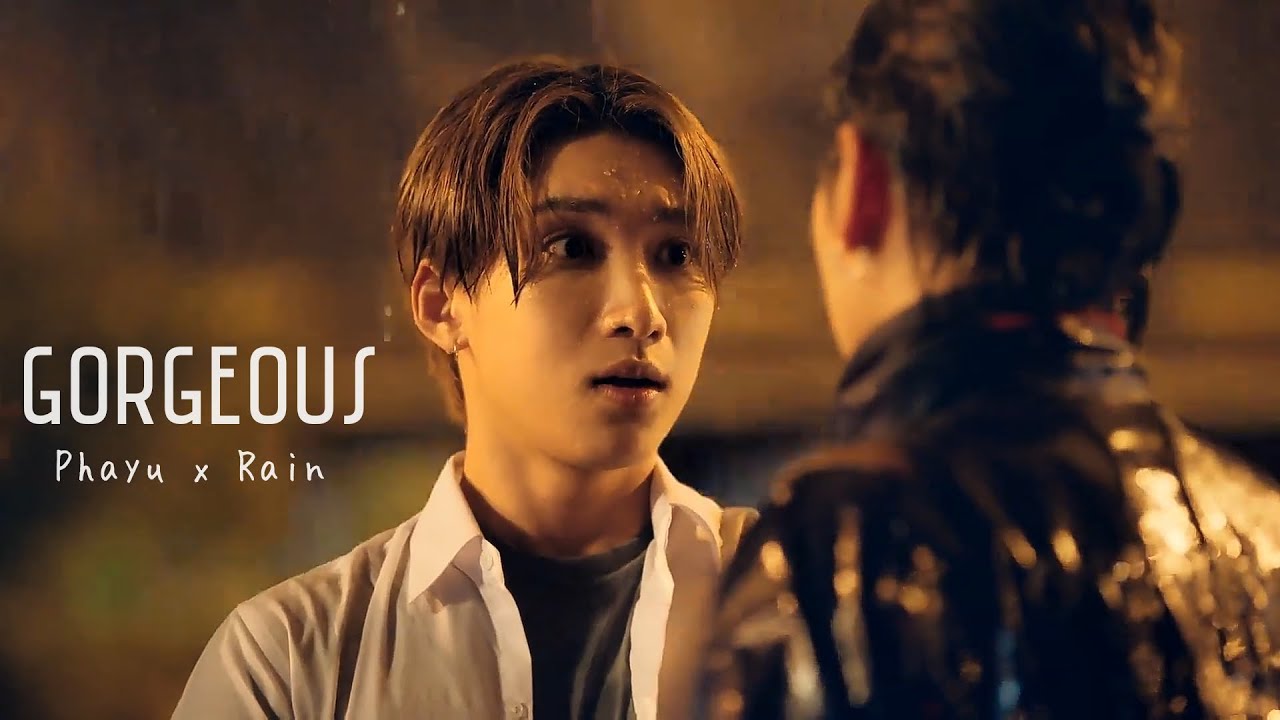 Phayu 𝘟 Rain [BL] | Gorgeous | Love in The Air Series [FMV]