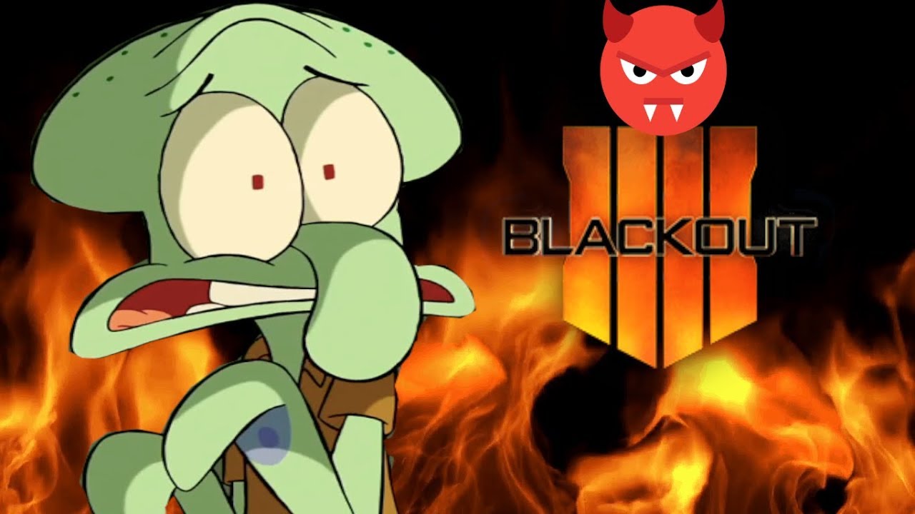I'M EVIL! (Blackout Death Chat Rage Montage #11)