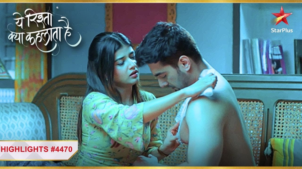Abhira ne rakha Armaan ka dhyaan! |Ep.4470|Highlights|Yeh Rishta Kya Kehlata Hai|Mon-Sun|9:30PM