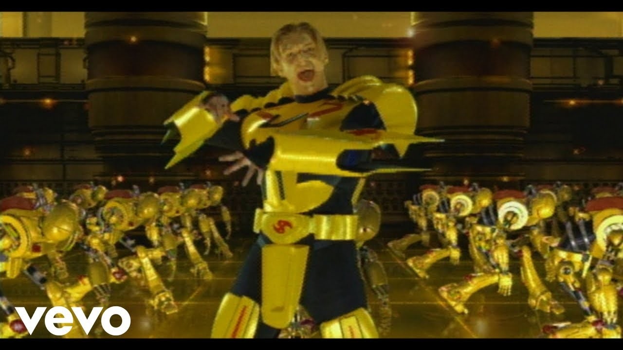 1 Backstreet Boys Larger Than Life Official Music Video