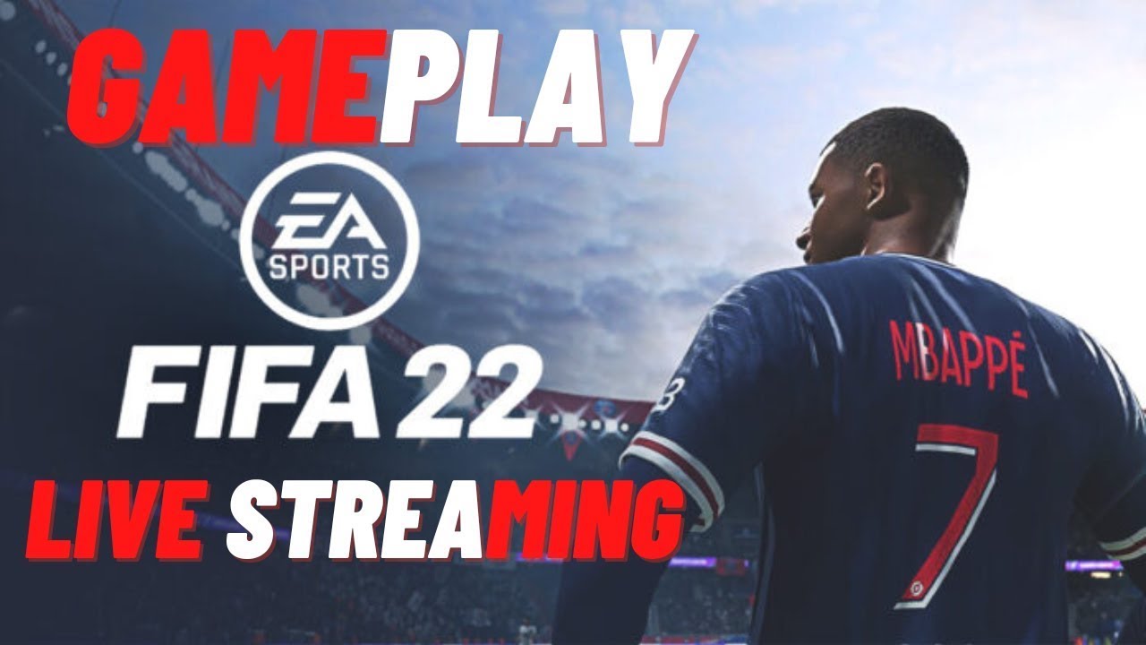 FIFA 22 Gameplay | LIVE STREAM | PC | World Class AI