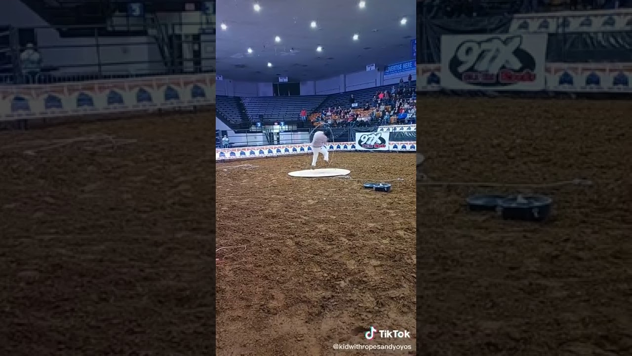 Texas Skip