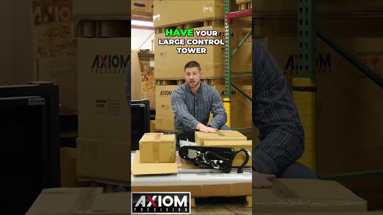 Unboxing the Iconic Box  What's Inside and How to Assemble #woodworking #cnc #howto #diy
