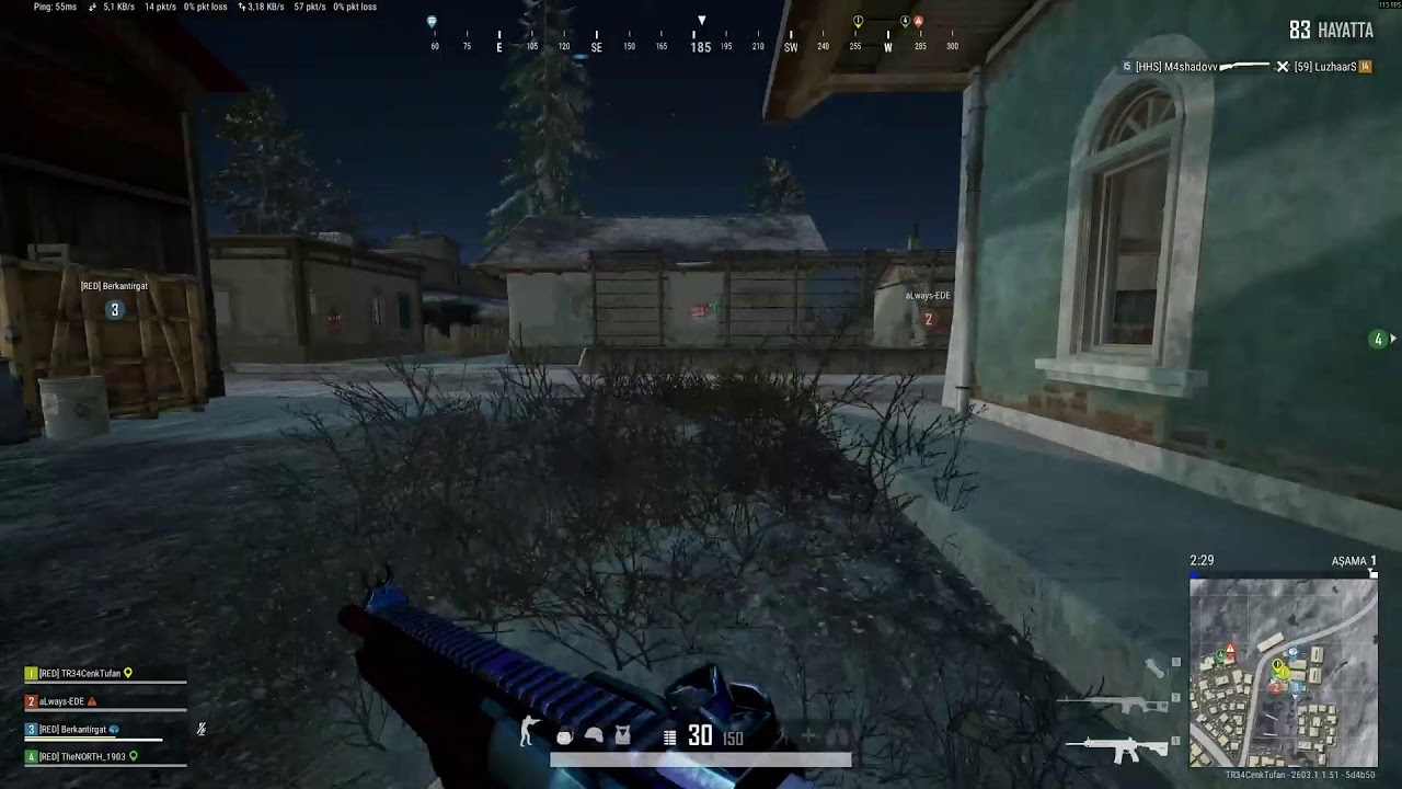 PUBG ( STEAM )