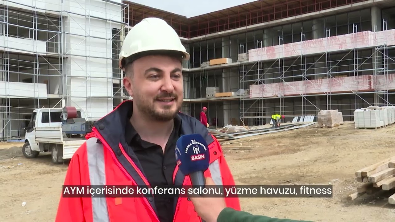 ABB’DEN ŞEREFLİKOÇHİSAR’A İLK AİLE YAŞAM MERKEZİ 