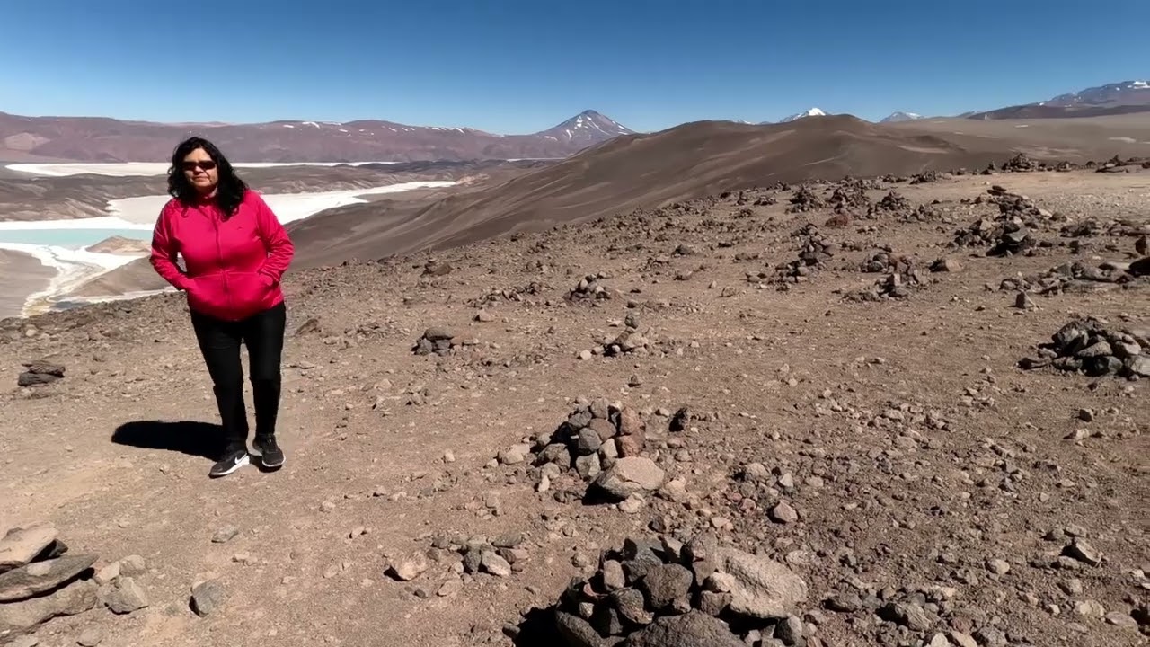 Balcon del Piscis, Travesias en 4x4 Catamarca parte 2