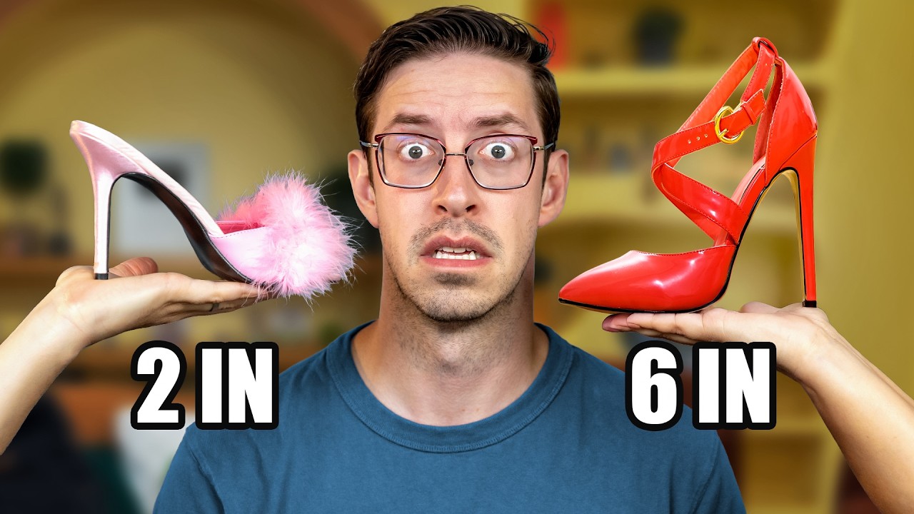 High Heel Olympics