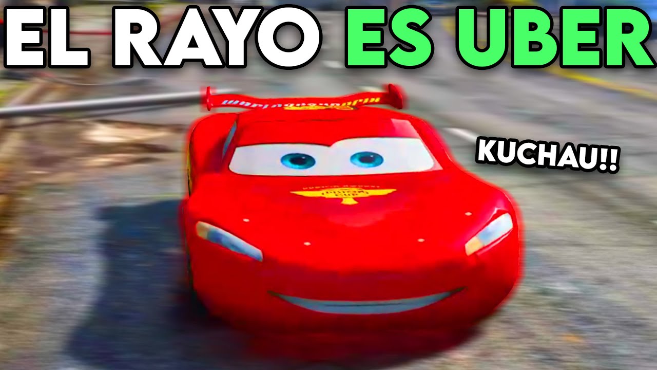 Siendo UBER por 24HS