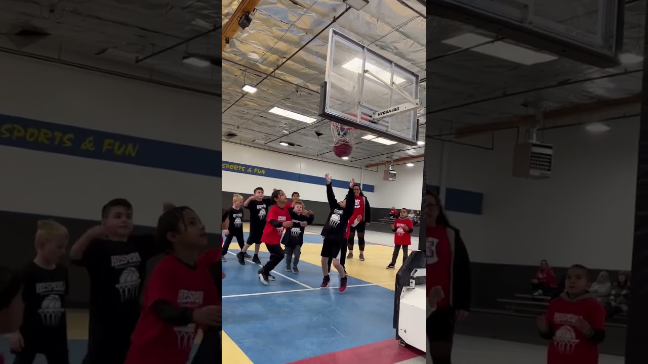 Basketball Game #firstShot  #scoringbasketball #2points #girlbasketball #gameon #thisishoeuoudoit