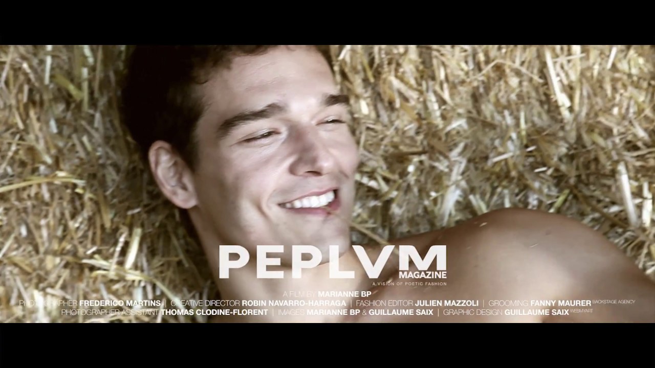 Alexandre Cunha - Peplvm Magazine - 