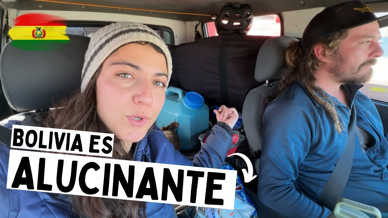 😦Nos lo ADVIRTIERON antes de entrar a BOLIVIA🚨