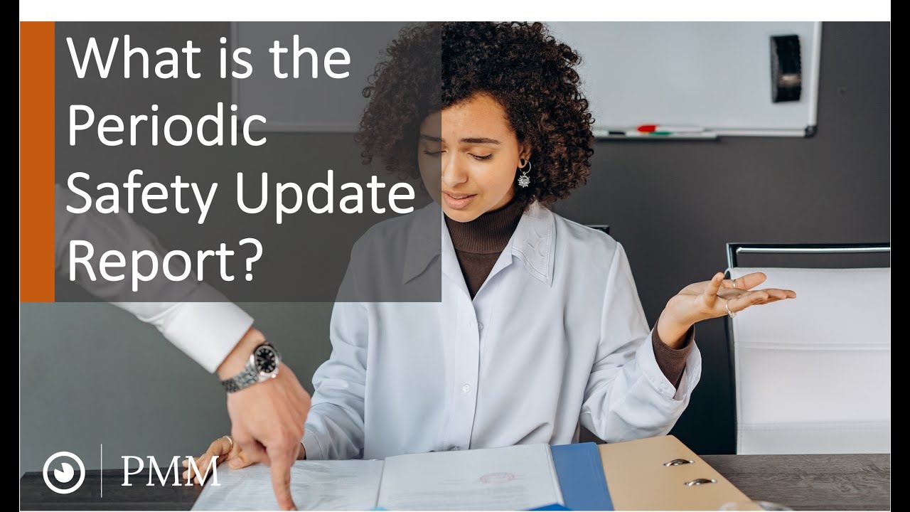 What is the Periodic Safety Update Report (PSUR) in PMS?