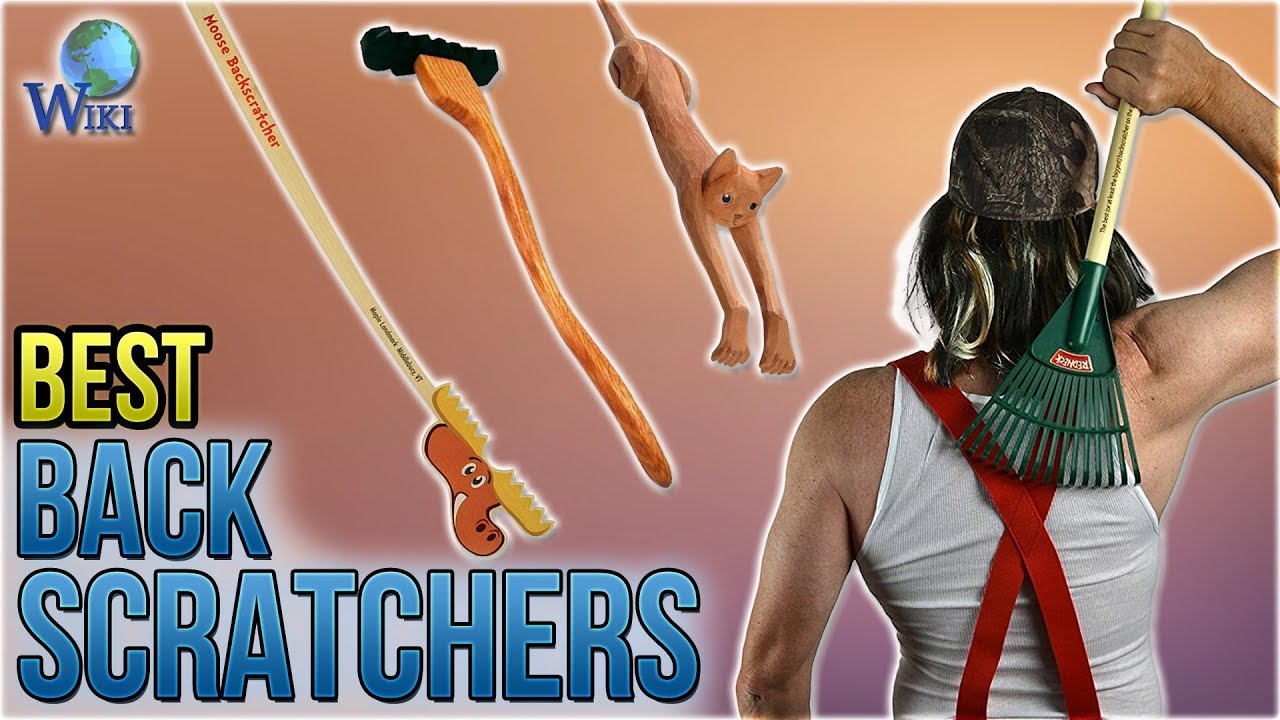 10 Best Back Scratchers 2018