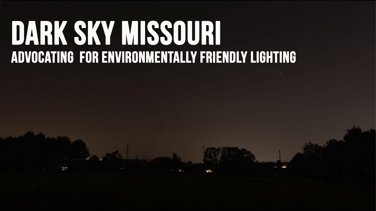 Dark Sky Missouri