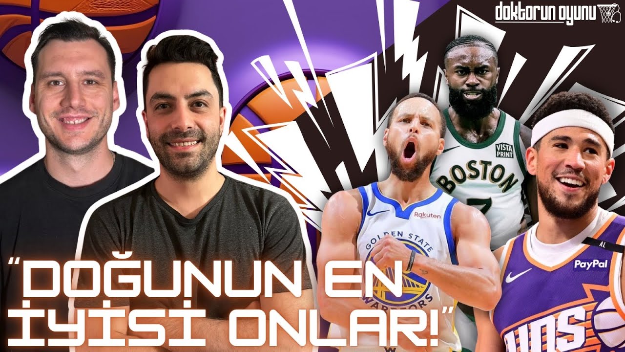 All-Star oyları, Alperen sakatlandı, Celtics uçuyor/Doktorun Oyunu-Efe Yamanlar/Umur Akın #15