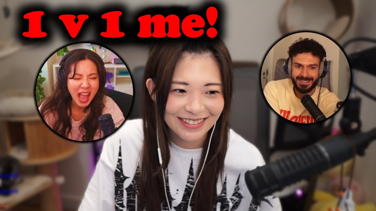 Fuslie & Miyoung Expose Tarik Coloring Skill, It Went Hilarious