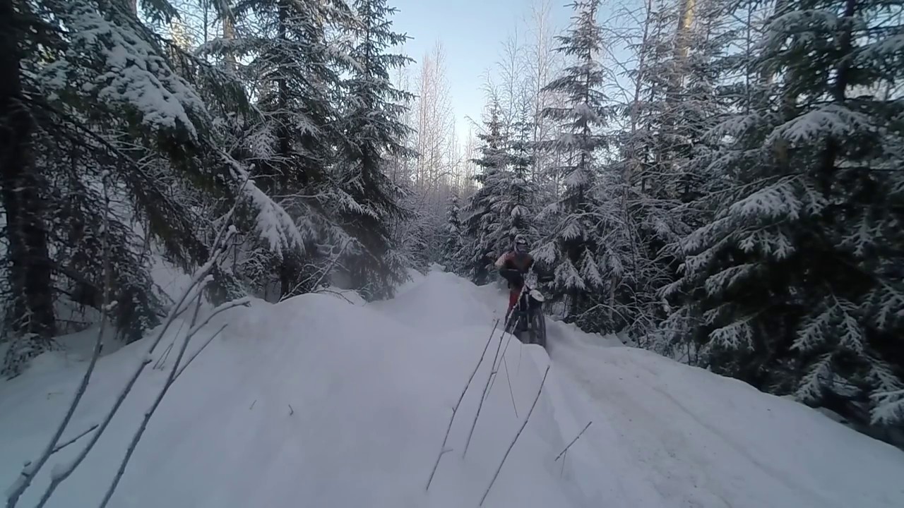 JSENS Bike-Forum Harraste-enduro 07.01.2018
