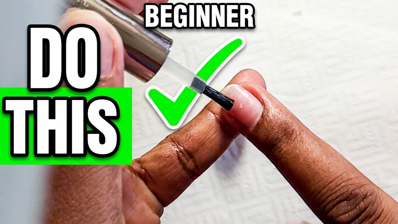 BUILDER GEL FOR BEGINNERS stroke survivor 