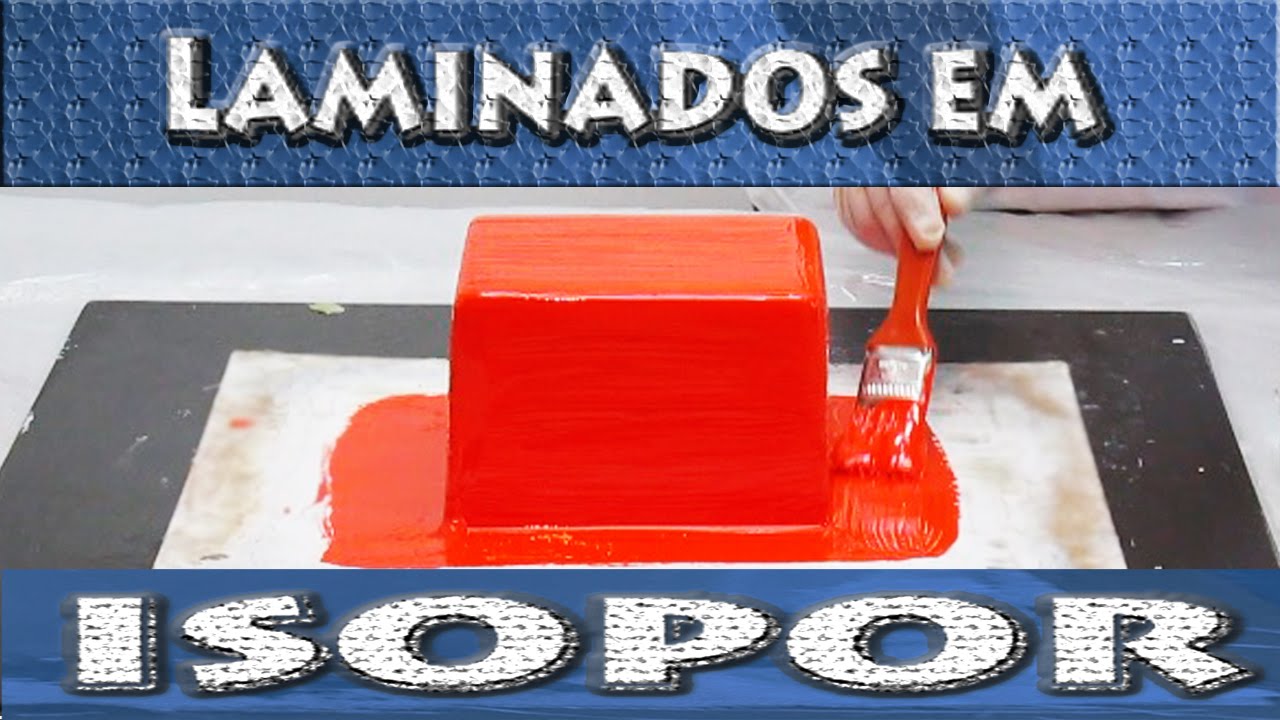 ISOPOR (EPS) - Parte 3/3