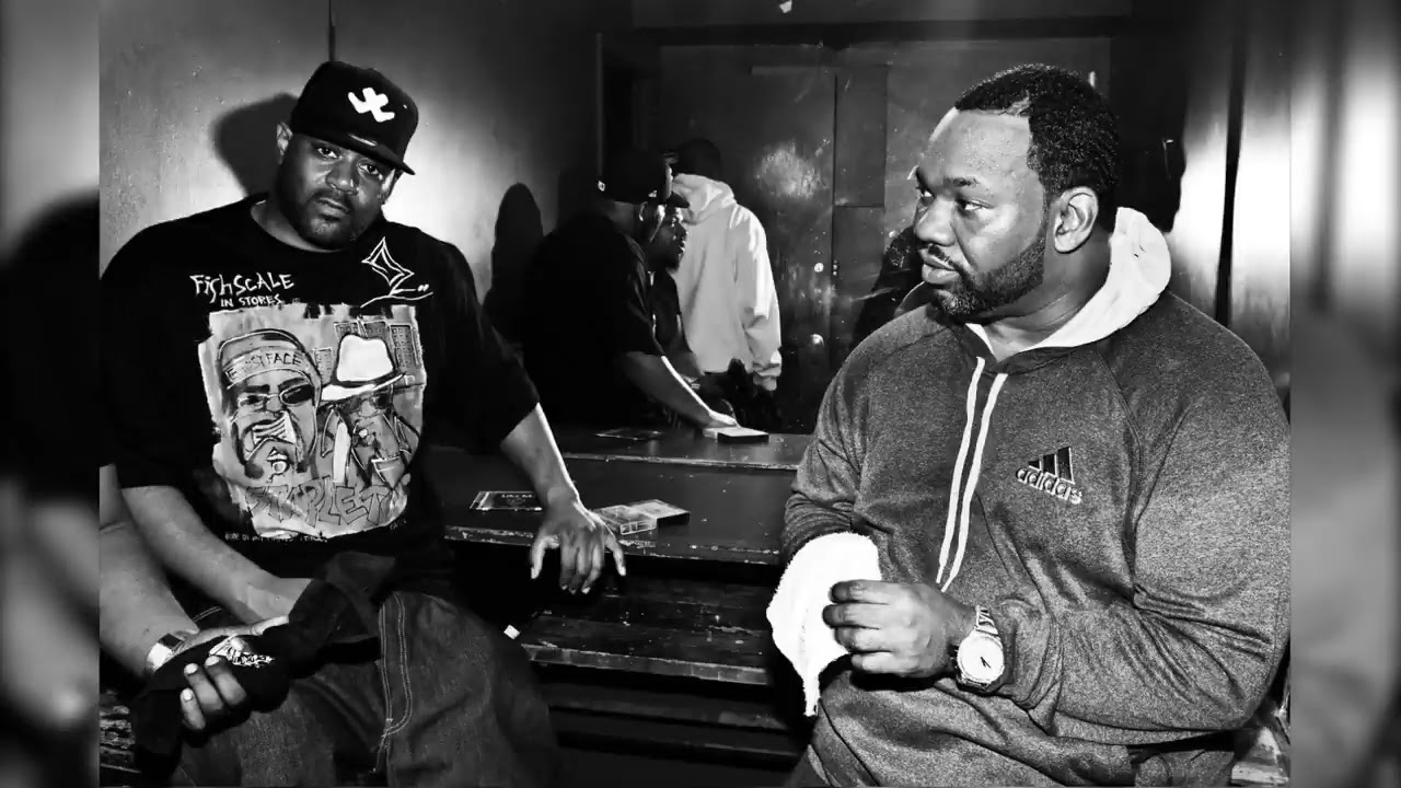 Ghostface Killah & Raekwon - Iron Rap Jointz FULL MIXTAPE