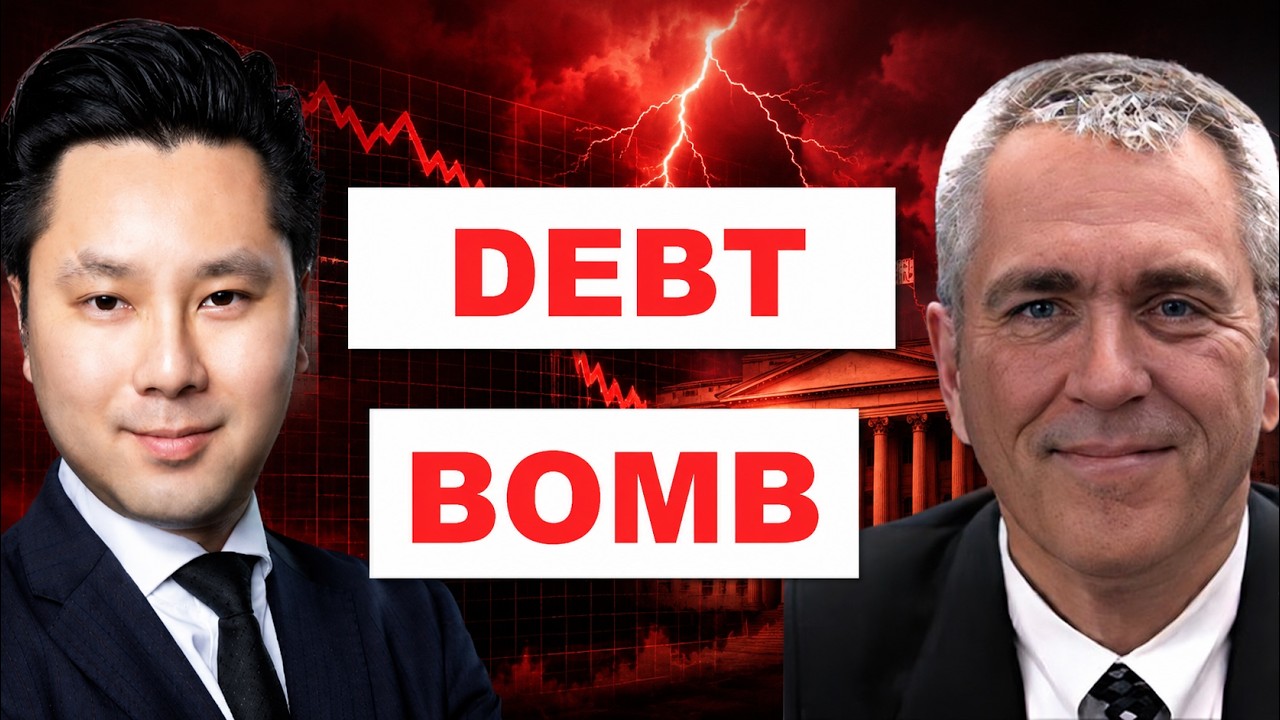 Interest Rates Explode: 'Major Meltdown' Next, Warns Trader | Todd Horwitz