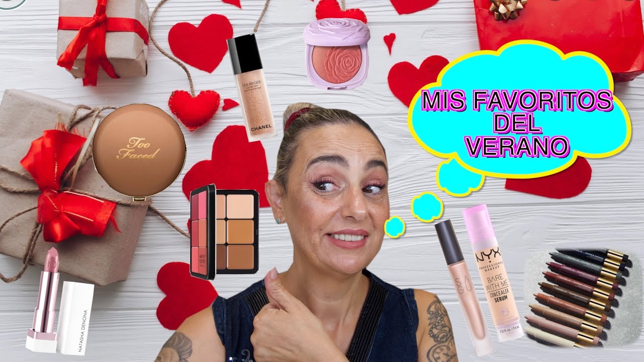MIS FAVORITOS DEL VERANO 2022