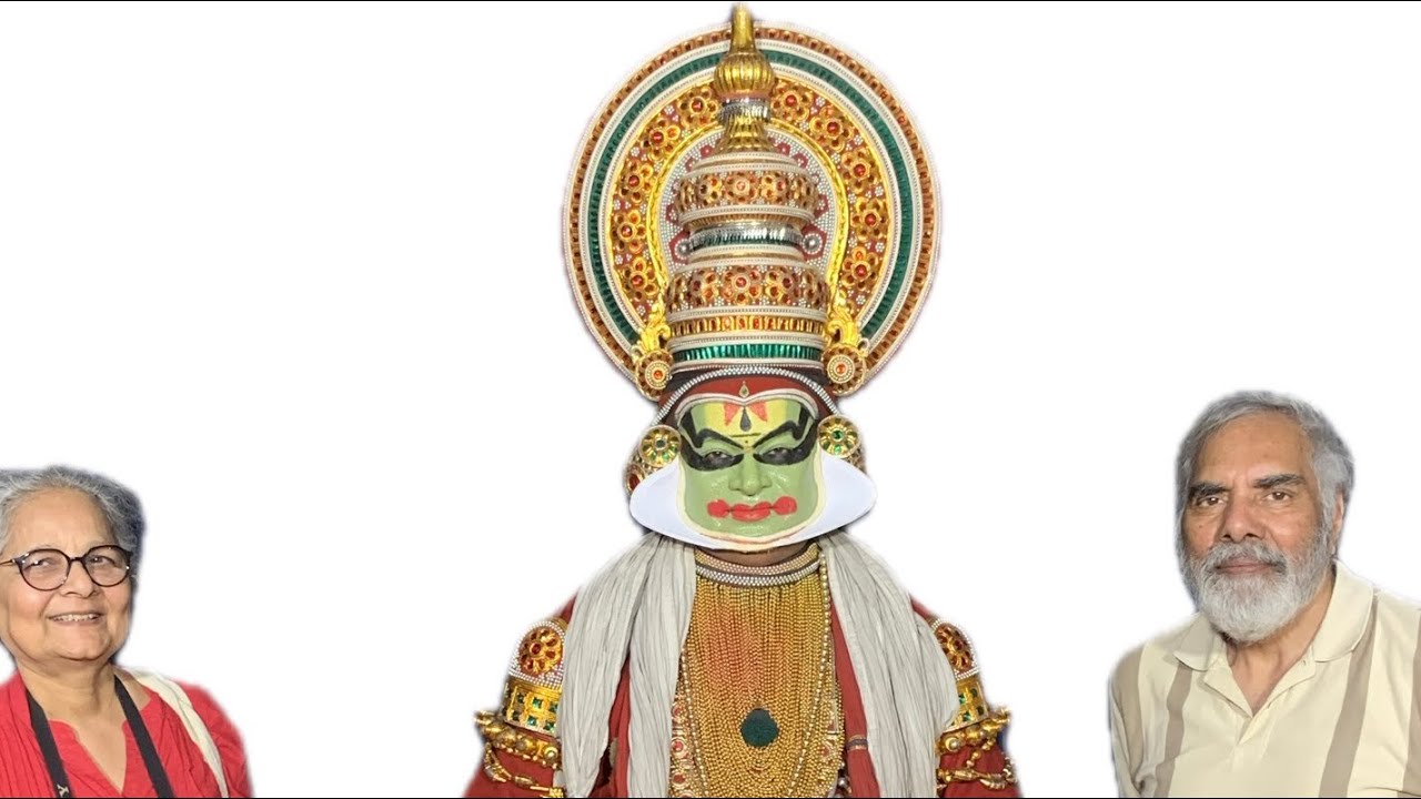 Is Kathakali REALLY As Beautiful As Everyone Says
