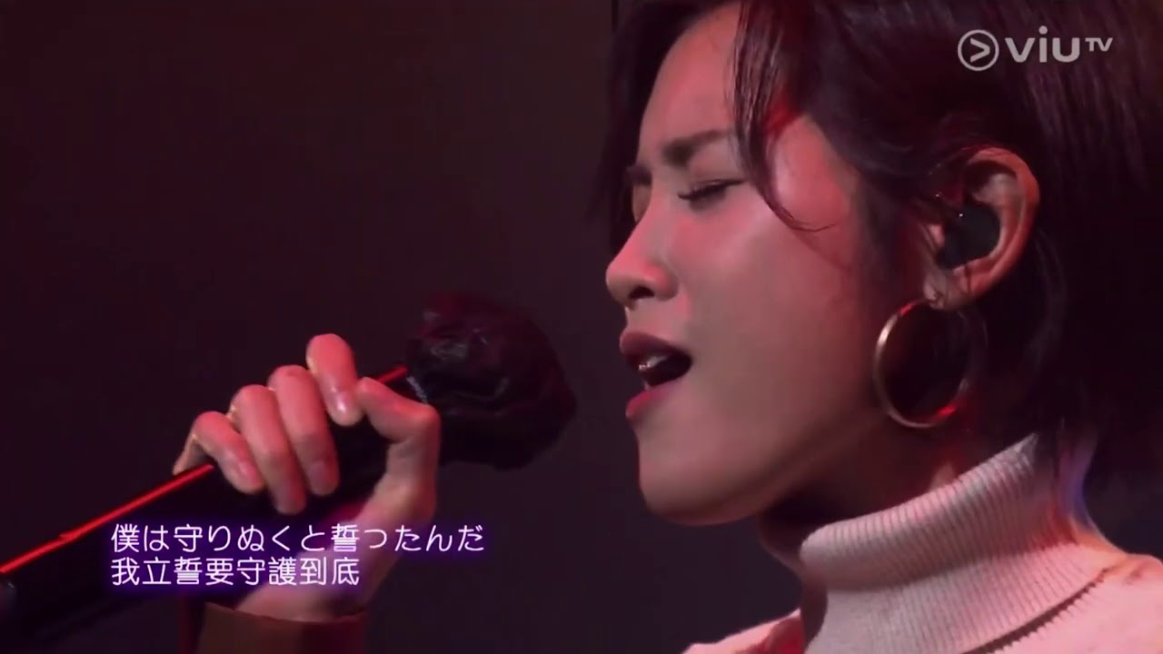 炎 -  LiSA【Cover by 陳蕾 Panther Chan】（Live @ Chill Club)