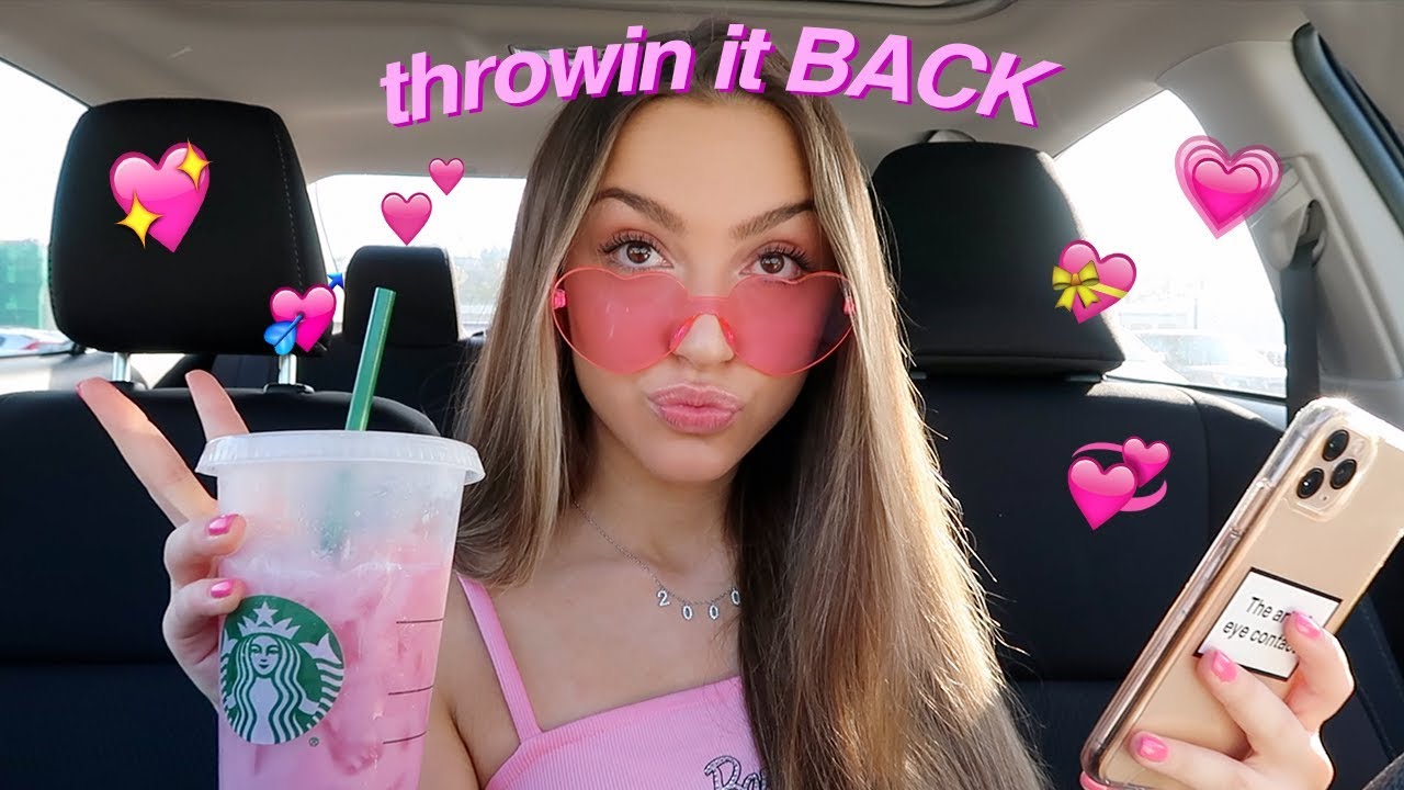 the ULTIMATE throwback playlist (yup. we getting copyrighted)