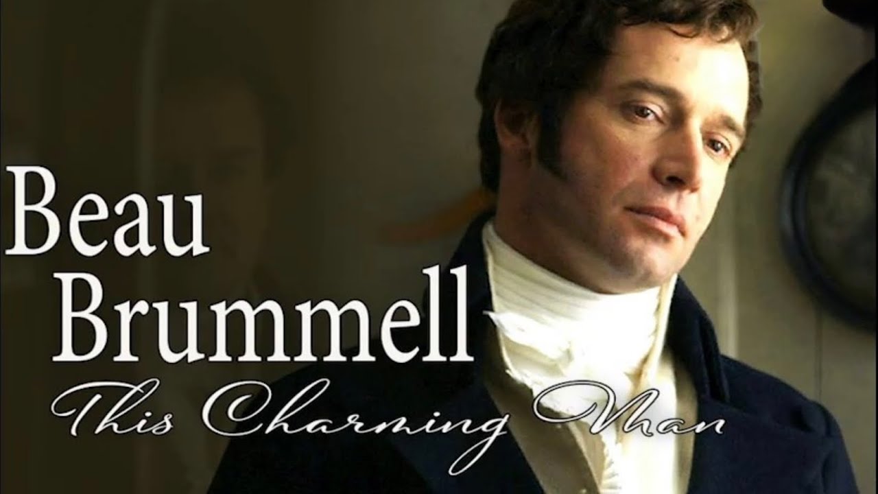 Beau Brummell: This Charming Man 2006 🌟James Purefoy🌟Hugh Bonneville🌟Phil Davies #biopic