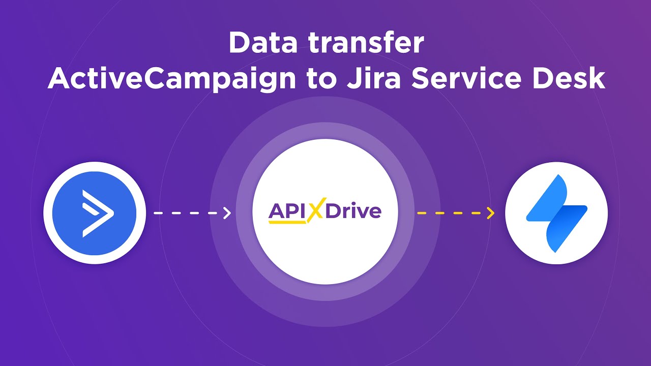 ActiveCampaing and Jira Service Desk | How to Get Deals from ActiveCampaing to Jira Service Desk