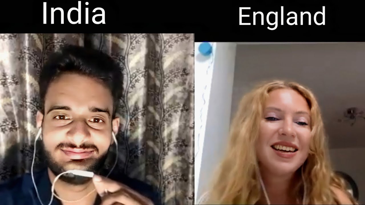 Cambly Conversation with lovely tutor from England