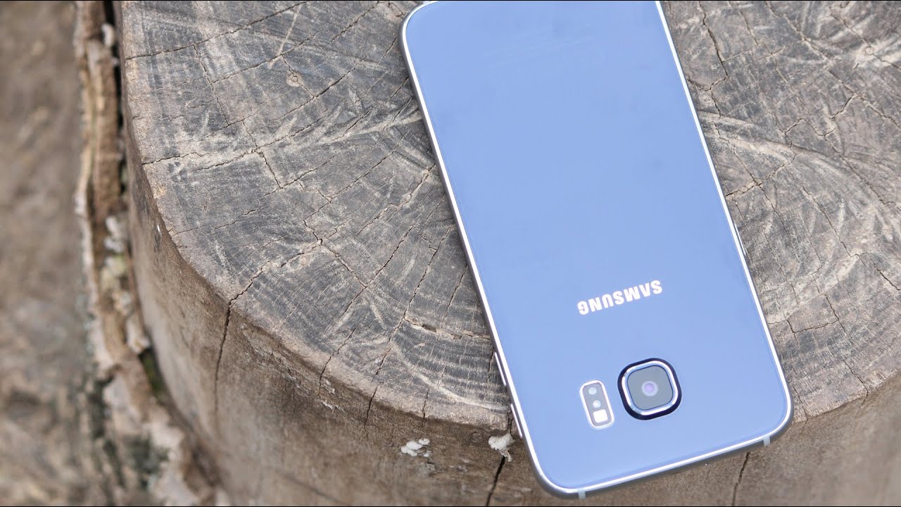 Samsung Galaxy S6 камера