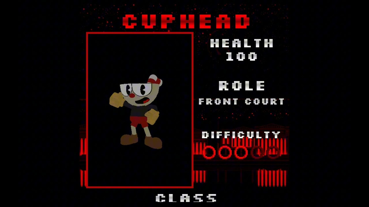 Dimensional coalescence cuphead solo theme
