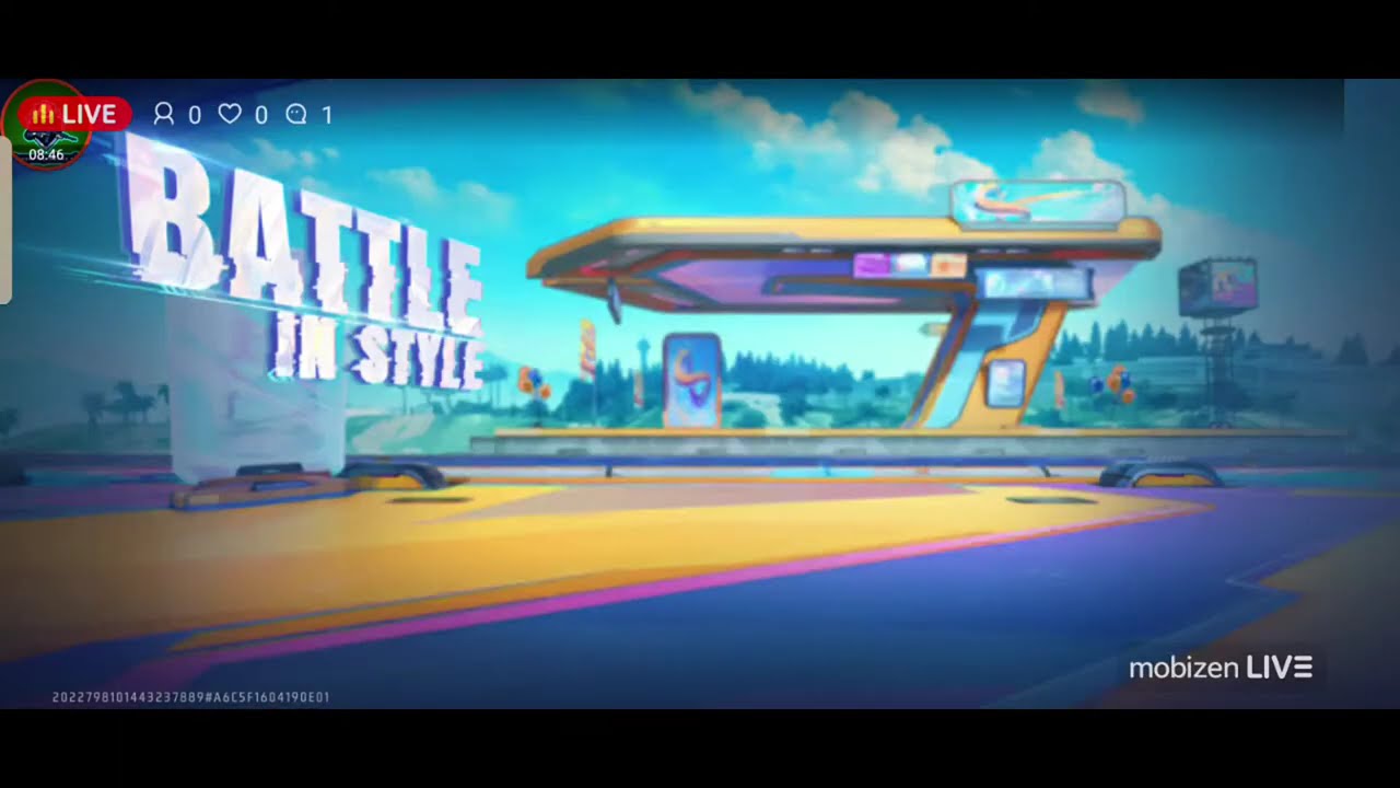 🔴free fire ao vivo 🔴 testando Blood Strike