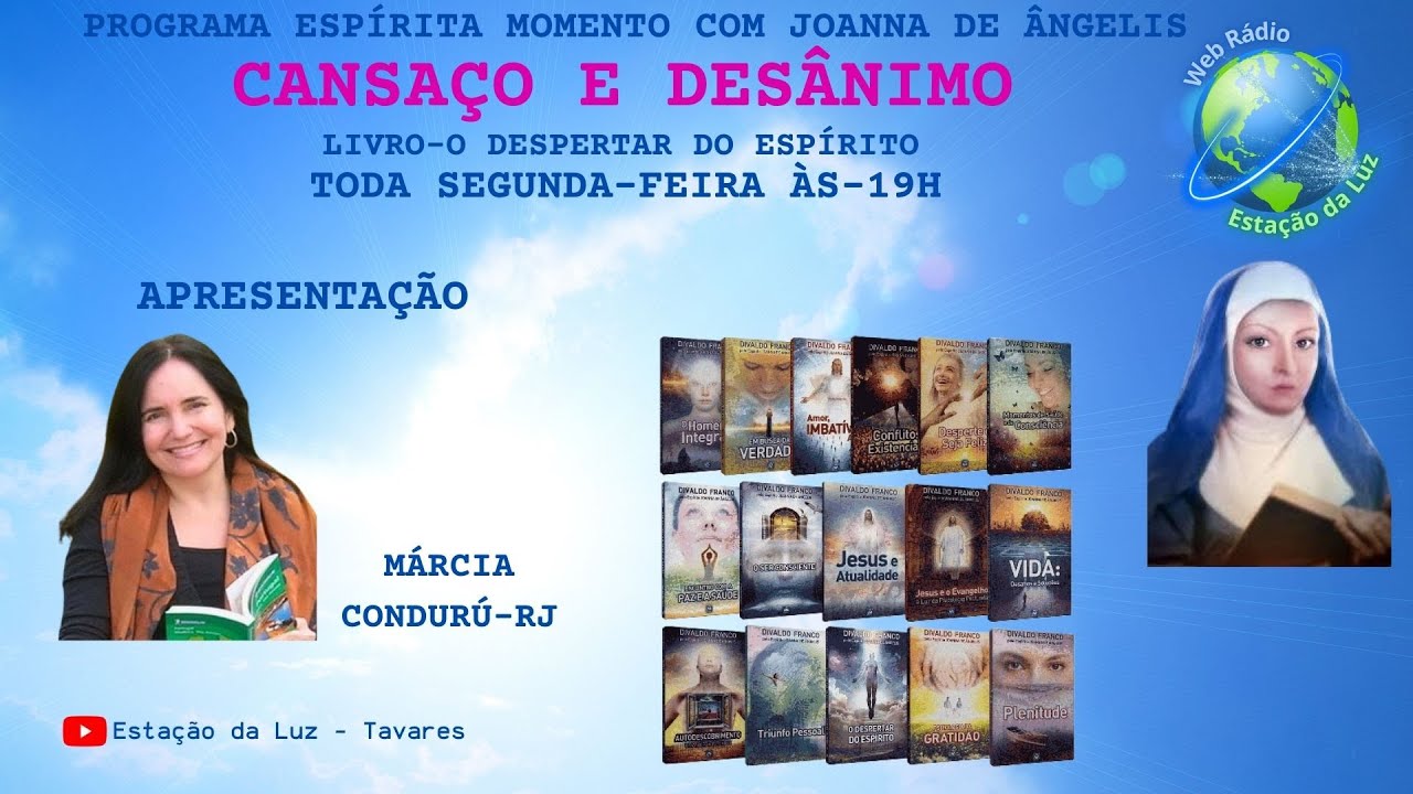 CANSAÇO E DESÂNIMO