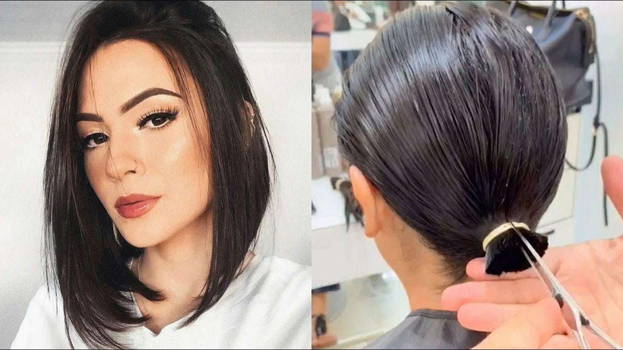 CORTES DE CABELLO PARA MUJER - TENDENCIAS #3