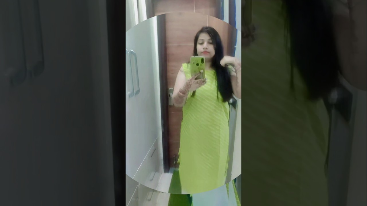 ❤Beautiful green lehariya palazzo suit designs latest 2024 #shorts #suits #ranneetifashionpoint