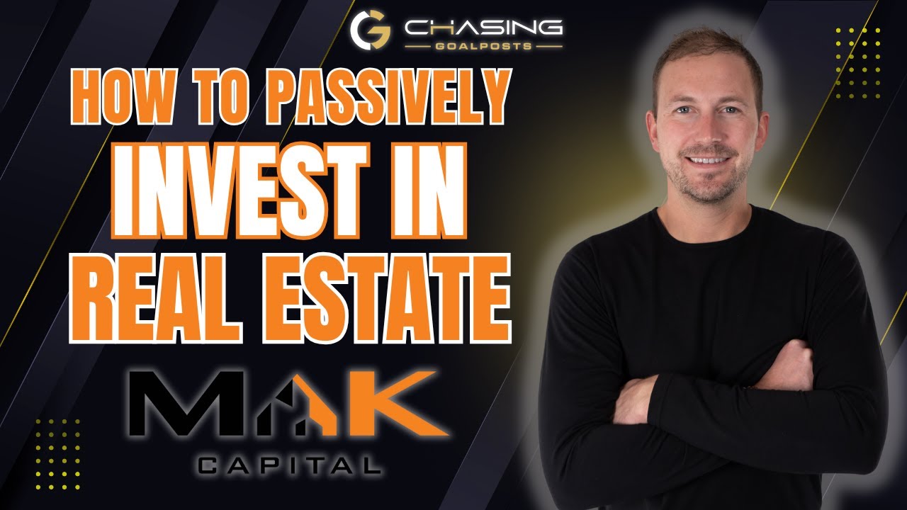 How to Passively Invest in Real Estate with Marc Kuhn