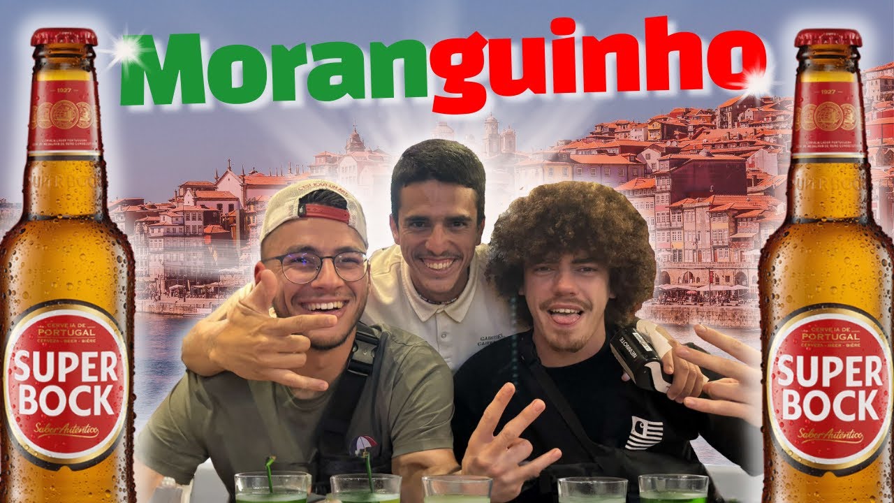 On se remplit de SUPERBOCK - VLOG PORTO