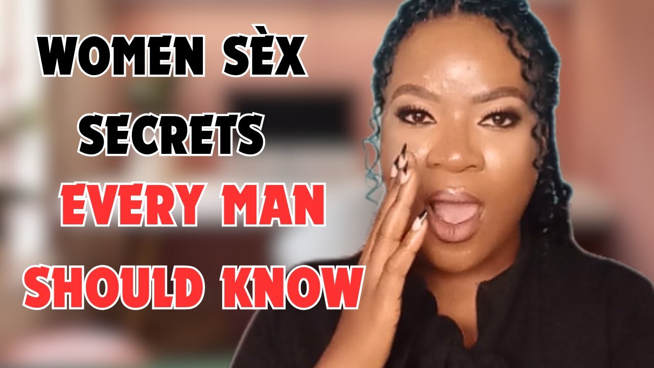7 СЕКСУАЛЬНЫХ СЕКРЕТОВ, КОТОРЫЕ ЖЕНЩИНЫ НЕ РАССКАЗЫВАЮТ СВОИМ МУЖЧИНАМ! Каждый мужчина должен это...