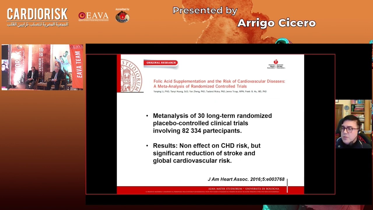 11 Arrigo Cicero    Neutracuticals and ASCVD 1 1 1