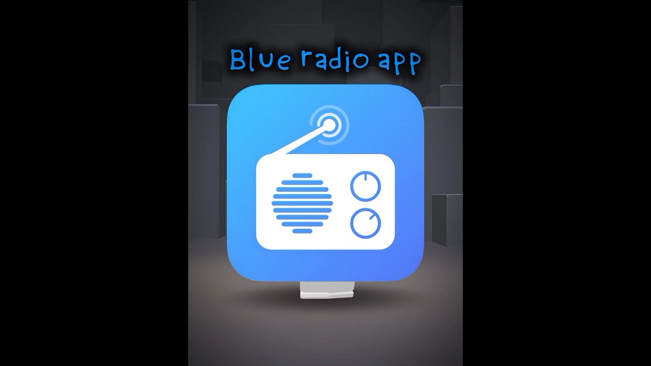 Explaining viruses| Part 4 📻 | : Blue radio app 😰 #virus #fyppppppppppppppppppppppp #fyp #trend