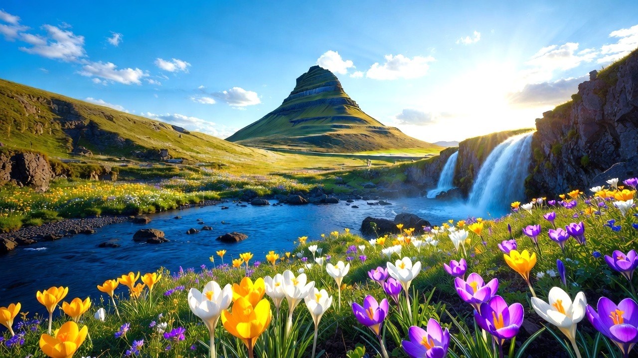 Beautiful Relaxing Piano Music🌸The Beauty of Spring🍃