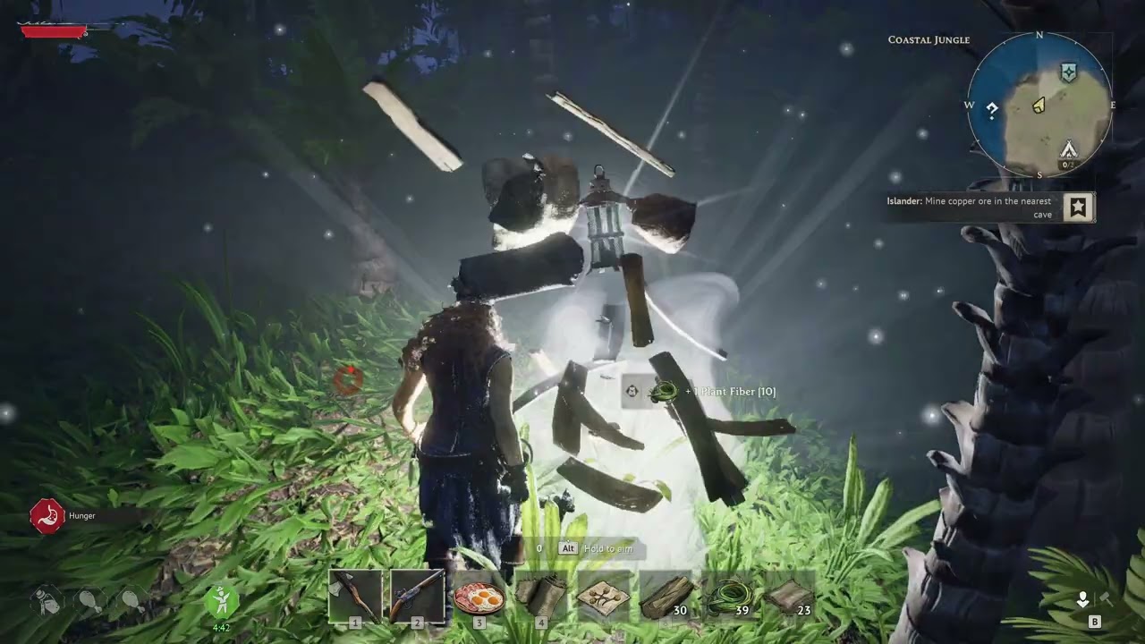 Windrose Demo Pirate Game 2026 Part 3 Cooking and Crafting