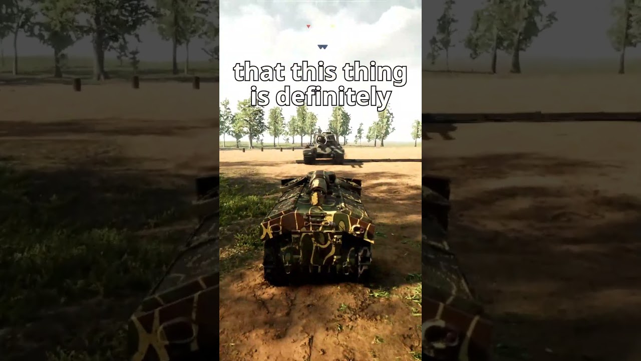 Tiny Boomstick против танка King Tiger!
