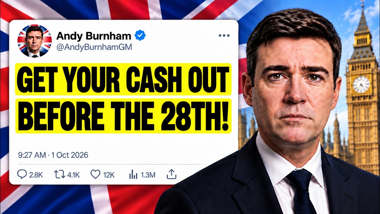 Before October 28th: 3 Things Every UK Pensioner Should Check Right Now